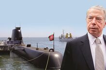 O negócio da aquisição de dois submarinos pelo Estado, em 2004, foi investigado pelo Ministério Público entre 2006 e dezembro de 2014, quando o inquérito foi arquivado por falta de provas    