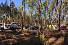 A co-piloto Laura Salvo, de 21 anos, morreu num acidente durante as provas oficiais do Rali Vidreiro 2020, na Marinha Grande. A navegadora competia num carro Peugeot junto do piloto Miquel Socias.