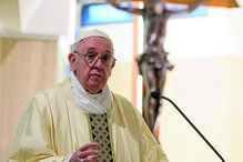 Papa Francisco quer divulgação de contas na Igreja