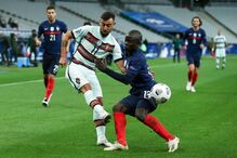 Portugal e França na disputa da liderança do grupo 3 da Liga das Nações