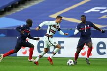 Portugal e França na disputa da liderança do grupo 3 da Liga das Nações