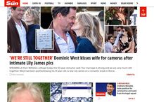 Cristiano Ronaldo em destaque na imprensa mundial	