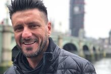 Tony Lemos, membro dos Santamaria