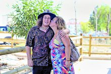 Hélia Monteiro e André Filipe