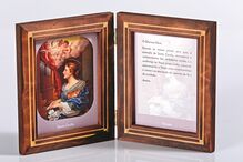 Imagem de Santa Cecília desapareceu do interior da igreja paroquial das Furnas