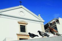 Capela S. Luís, Faro