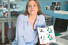 Beatriz Roque Antunes ganhou concurso internacional