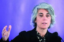 Graça Fonseca, ministra da Cultura