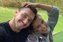 Rita Ferro Rodrigues e Ben