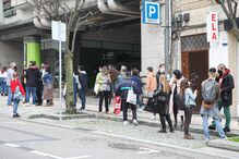 Concentração no Porto