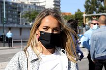 Fadista Gisela João esteve presente