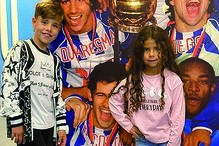 Filho de Ricardo Quaresma assina pelo FC Porto