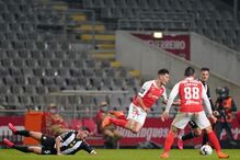 Sporting Braga - Nacional