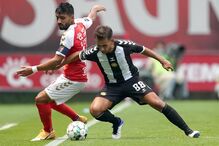 Sporting Braga - Nacional