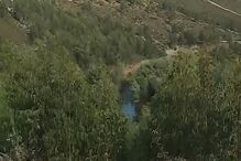 Homem resgatado após cair de ravina com 15 metros em Gondomar