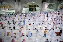 Arábia Saudita reabre Grande Mesquita de Meca e permite 15 mil peregrinos por dia