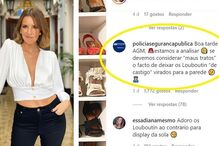 PSP segue a Pipoca Mais Doce no Instagram e faz piadas sobre sapatos Louboutins 