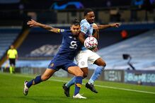 Manchester City vs. FC Porto