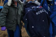 Após 196 dias no espaço, foi assim o regresso da tripulação da Estação Espacial à Terra