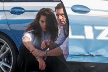 Tom Cruise, Hayley Atwell 