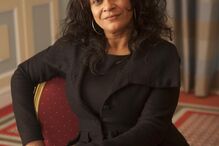 Carla Ferreira, filha de Eusébio