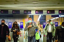 Autoridade de Saúde sem “informação que corrobore o relatado” por uma mulher, de 68 anos, que diz ter sido infetada duas vezes pelo novo coronavírus 