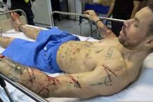 ‘Lúcifer’ com vários cortes