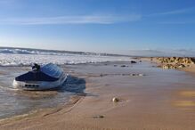 Embarcação vira com 14 passageiros a bordo