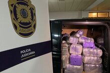 PJ apreende mais de uma tonelada de cocaína no Algarve