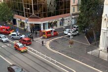 Ataque com faca em Nice