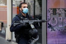 Ataque com faca em França