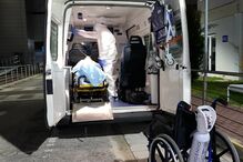 Hospital das Forças Armadas