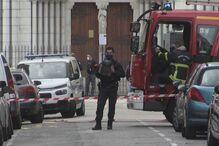 Ataque com faca em Nice