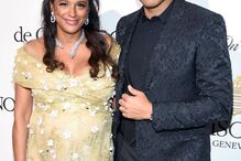 Sindika Dokolo e Isabel dos Santos