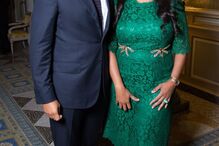 Sindika Dokolo e Isabel dos Santos