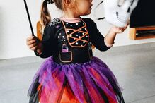 Carolina, filha de Carolina Patrocínio