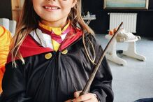 Diana, filha de Carolina Patrocínio