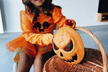 Frederica, filha de Carolina Patrocínio