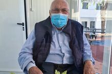 Albano Fialho, pai de Jorge Gabriel