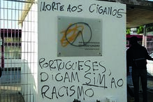 Mensagens racistas em escolas e universidades de Lisboa e Loures