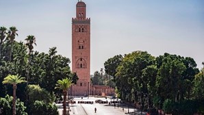 Marrocos aumenta ligações aéreas para a Europa para receber cidadãos nas férias