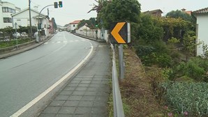 Motociclista morre em despiste em Viana do Castelo