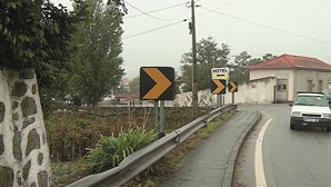 Queda para quintal mata motociclista em Viana do Castelo