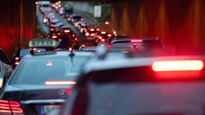 Sinistralidade rodoviária aumentou quase 7% em 2021