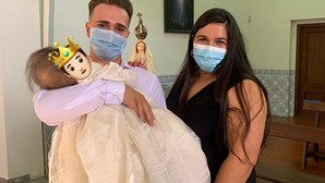 “O Rodrigo tem muita vontade de viver”: A festa de aniversário do 'bebé sem rosto'