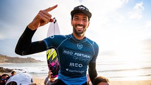 Frederico Morais eliminado no Gold Coast Pro de surf na Austrália