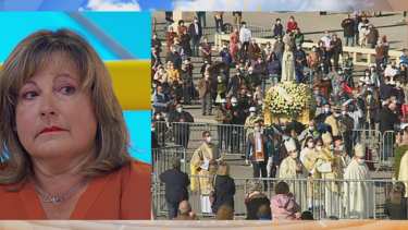 Peregrinos falam sobre Fé em tempos de pandemia