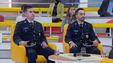 'A nossa prioridade é tentar salvar e salvaguardar a vida da outra pessoa', admite agente da PSP