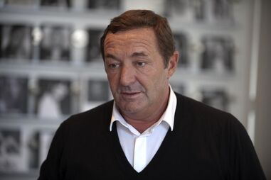 Diretor de agência de modelos acusado de violação