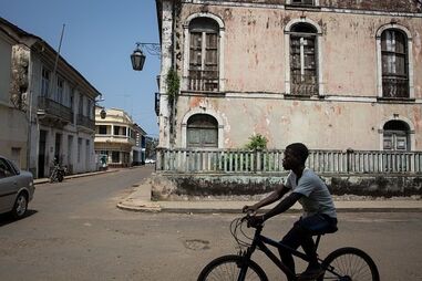 São Tomé e Príncipe